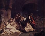 劳伦斯 阿尔玛 塔德玛 : The Massacre of the Monks of Tamond